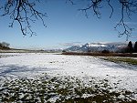 terrain enneige